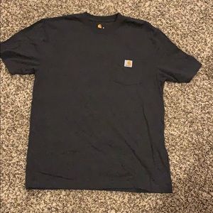 Dark gray Carhartt Shirt